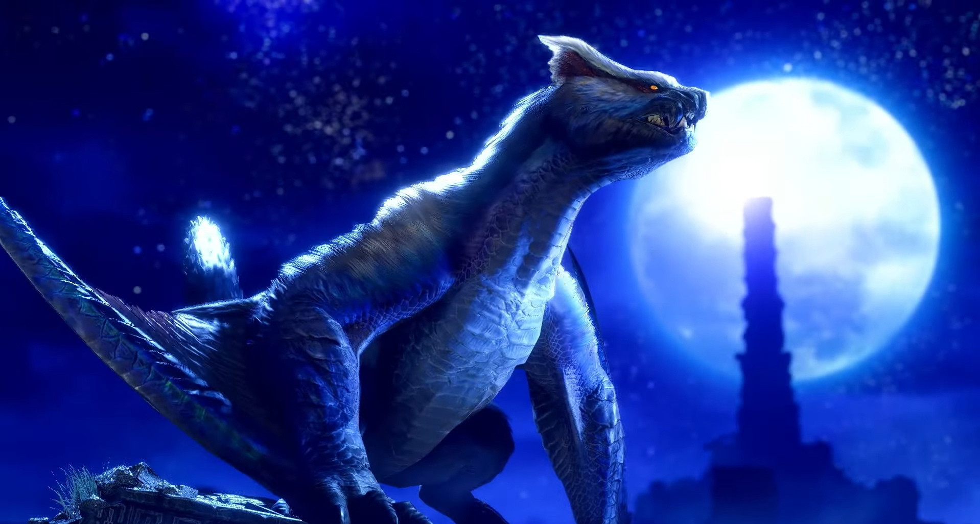 Monster Hunter Rise: Sunbreak получила демо и новый трейлер - изображение обложка