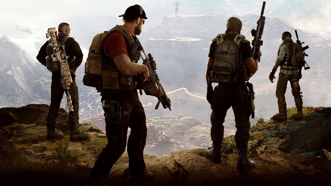 Вышли релизные трейлеры NieR: Automata и Ghost Recon: Wildlands - изображение обложка