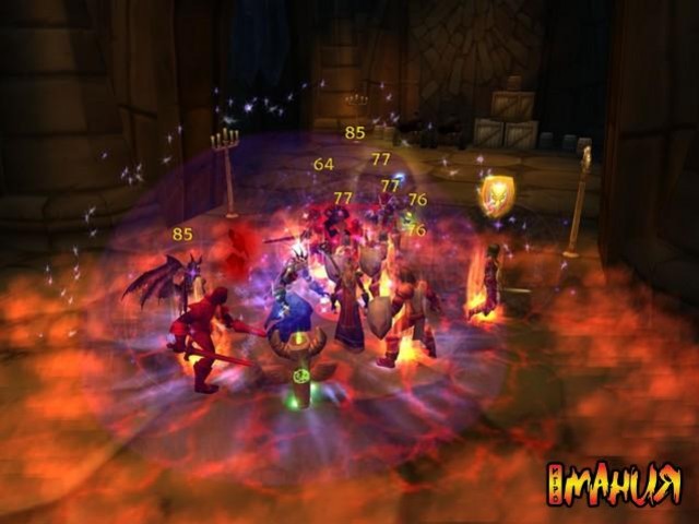 Все золото World of Warcraft - изображение обложка