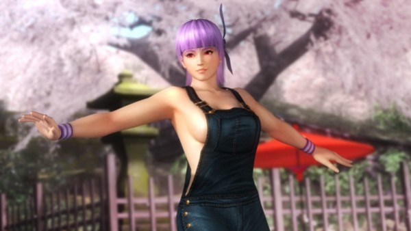На PS4 и Xbox One выйдет Dead Or Alive 5: Last Round - изображение обложка