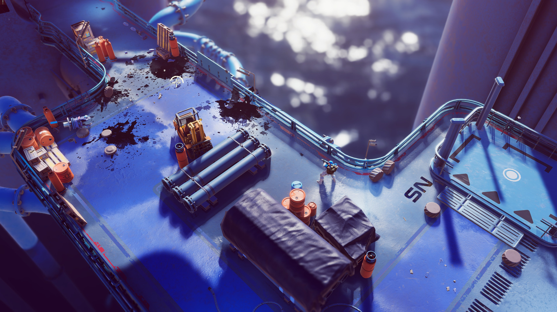 Рогалик Synthetik 2 в этом году выйдет в ранний доступ Steam - изображение обложка