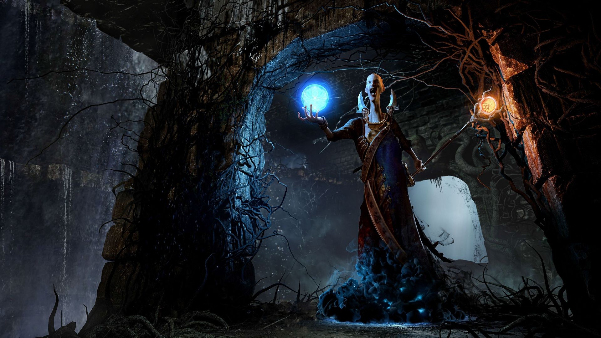 Оружие в The Bard’s Tale IV снабжено замком-головоломкой - изображение обложка