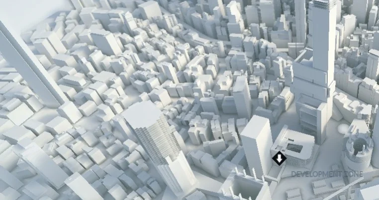 DICE создала интерактивную карту города из Mirror’s Edge: Catalyst - фото 1