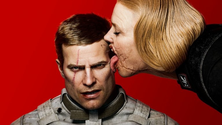 Авторы Wolfenstein 2: The New Colossus выпустили инструкцию для нацистов - изображение обложка