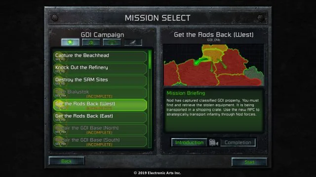 В ремастере Command & Conquer ожидаются миссии с динозаврами - фото 1