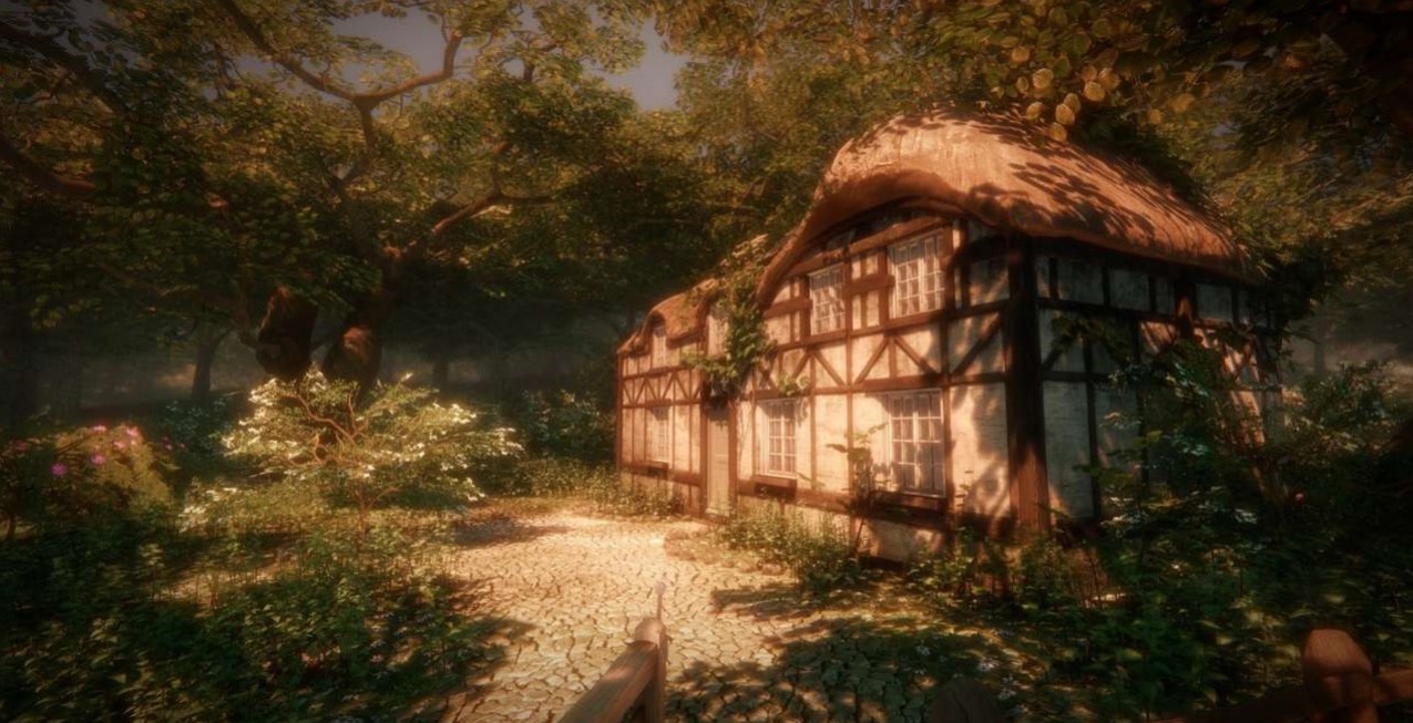 Создатели Everybody’s Gone to the Rapture показали 13 минут «эмоционального повествования» - изображение обложка