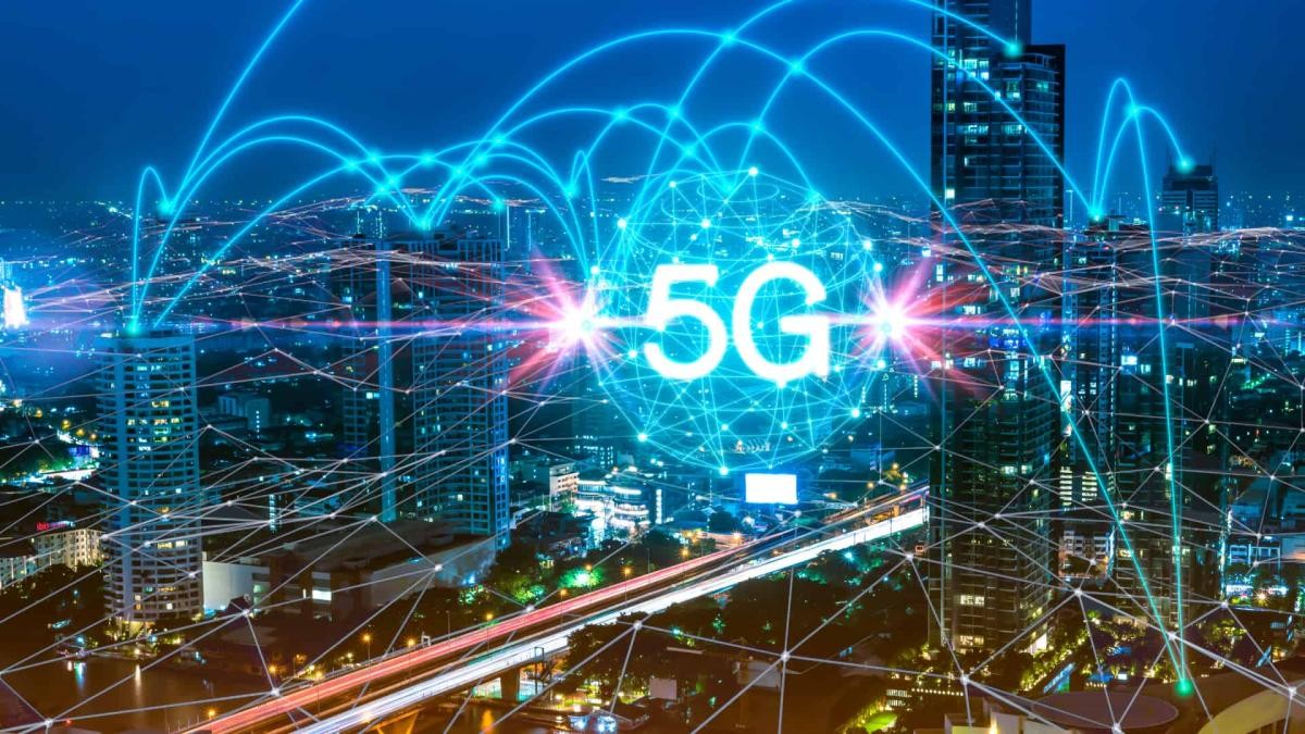 5G в России хотят развивать на базе существующих диапазонов - изображение обложка