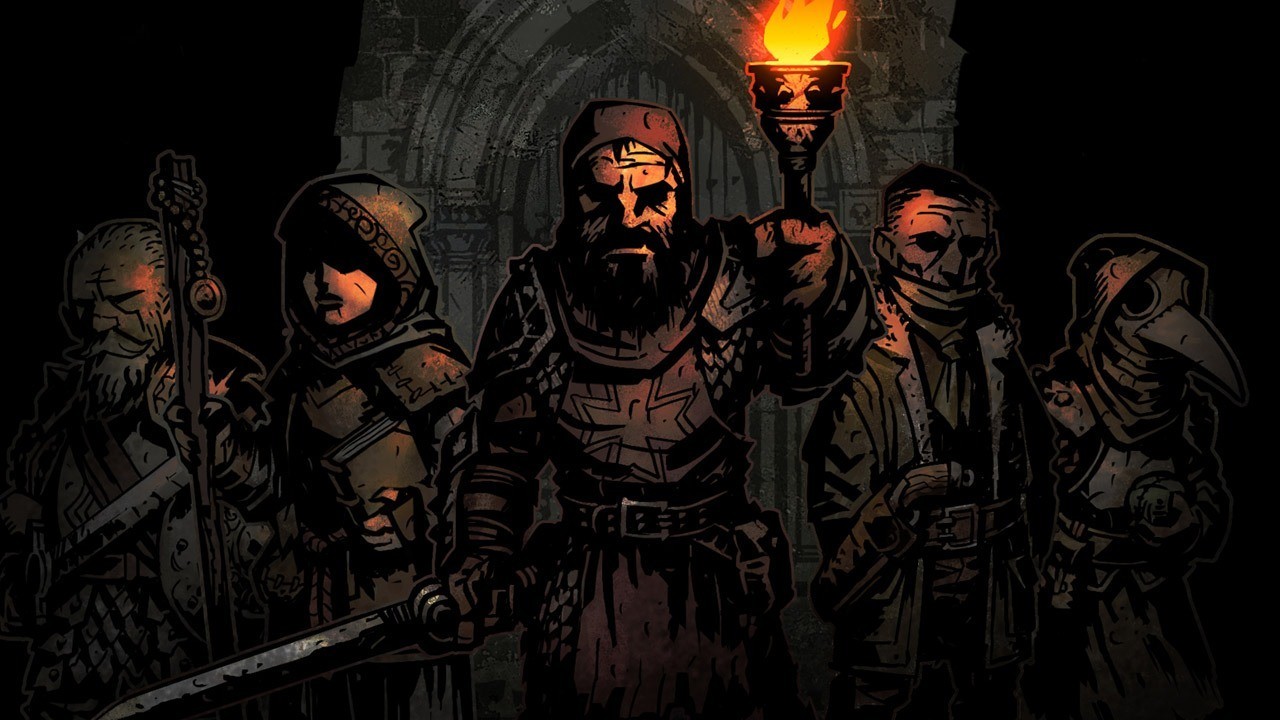 Предложения недели: Darkest Dungeon, «Звёздные войны» и PS4-эксклюзивы - изображение обложка