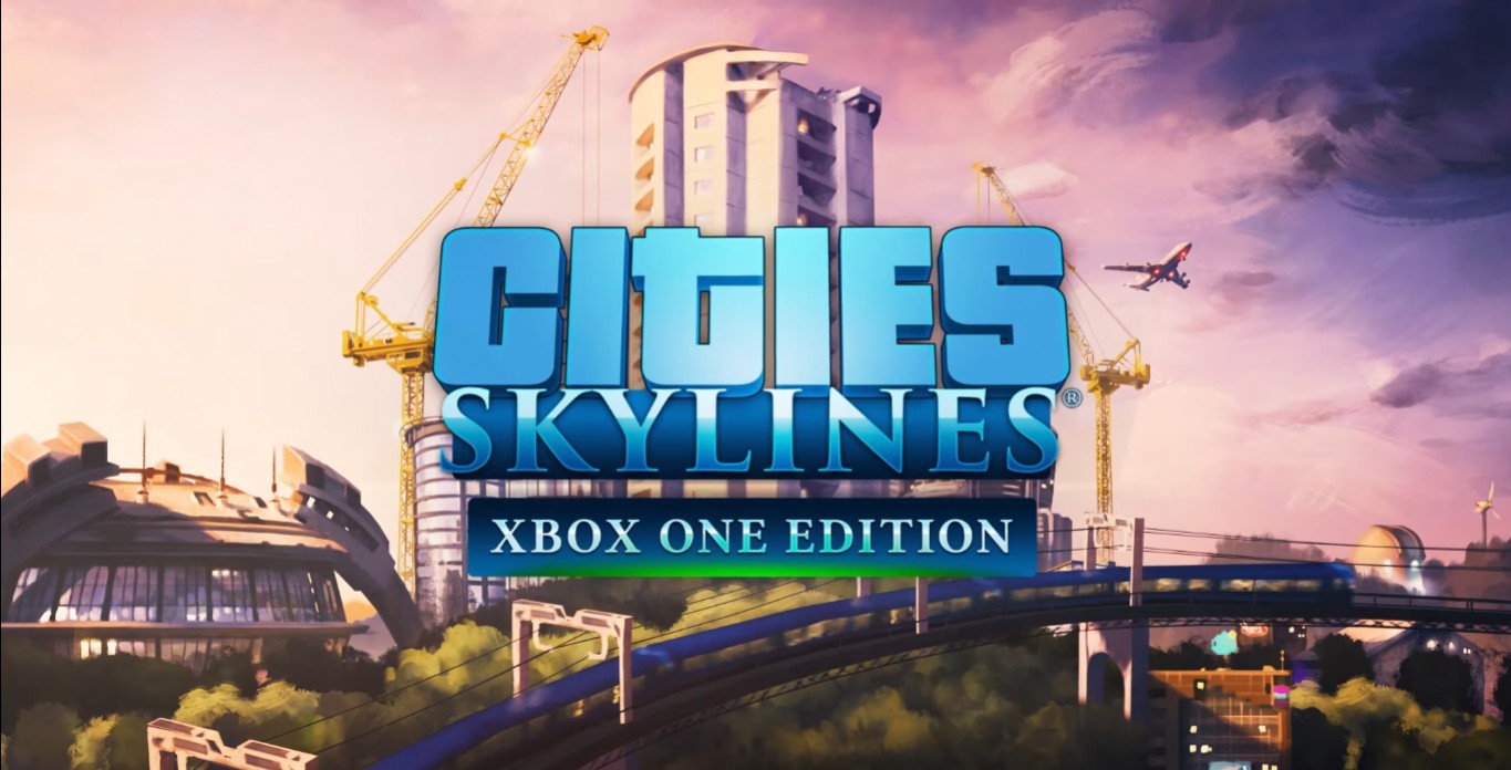 Cities: Skylines выйдет на Windows 10 и Xbox One этой весной - изображение обложка