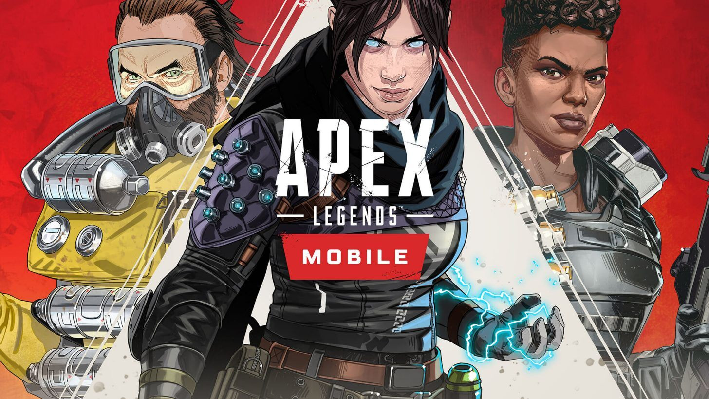 Мобильную Apex Legends представили официально — со скриншотами и деталями - изображение обложка