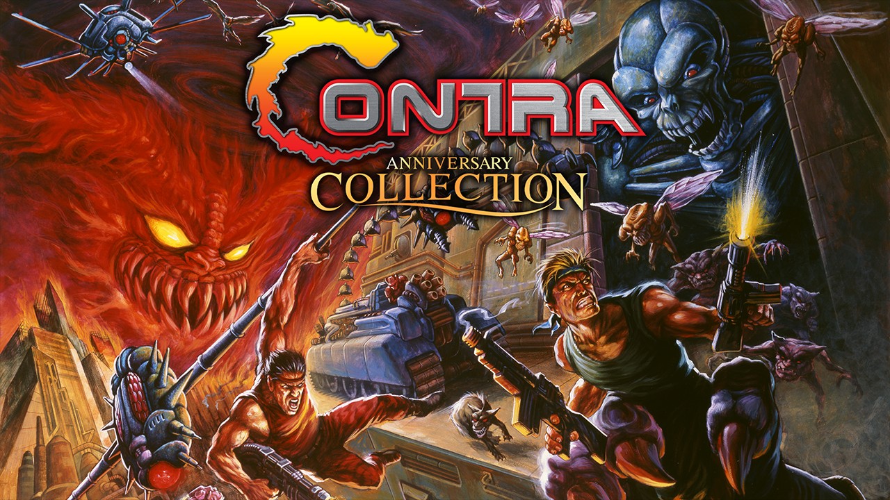 Contra - обзоры и оценки игры, даты выхода DLC, трейлеры, описание