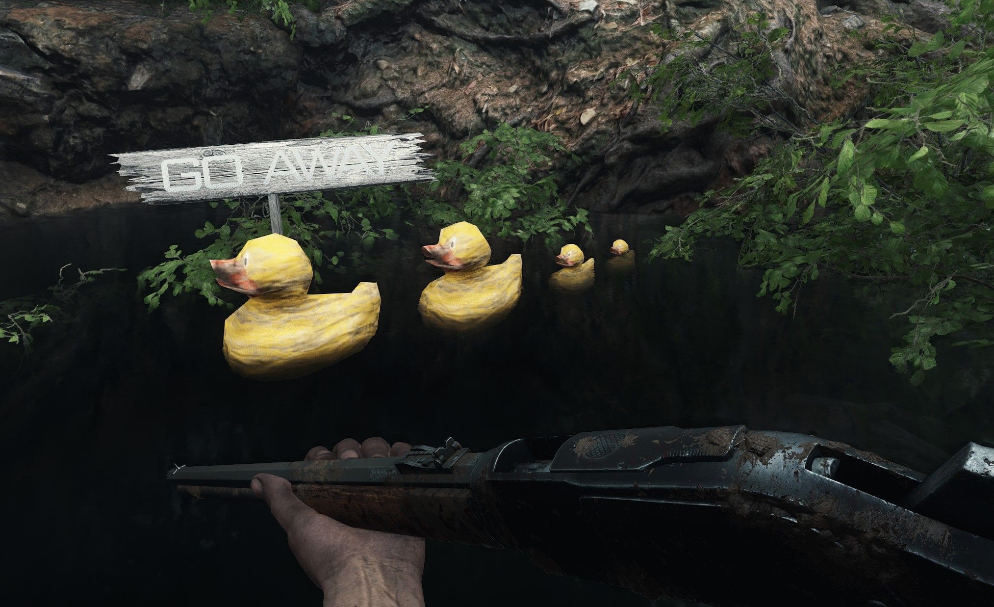 Hunt: Showdown стала временно бесплатной - изображение обложка