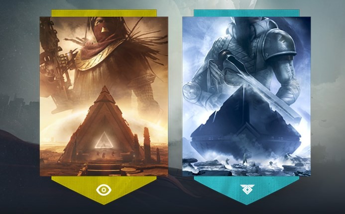 Следующее дополнение к Destiny 2, похоже, будет называться Gods of Mars - изображение обложка
