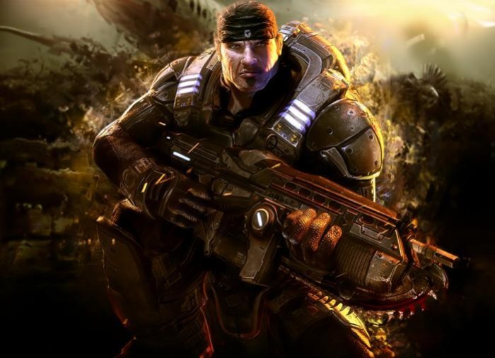 Gears of War нужно отдохнуть - изображение обложка