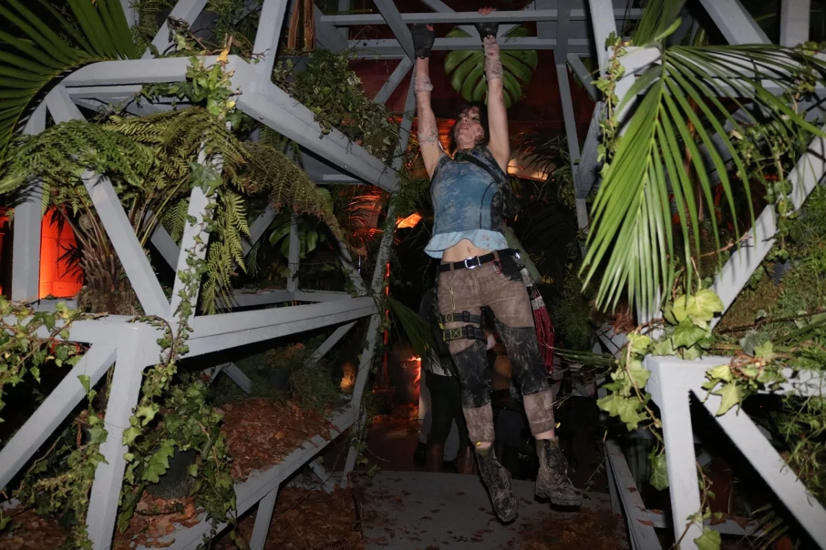 В сеть утекли скриншоты и трейлер Shadow of the Tomb Raider - фото 11