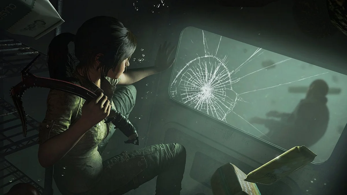 В сеть утекли скриншоты и трейлер Shadow of the Tomb Raider - фото 8