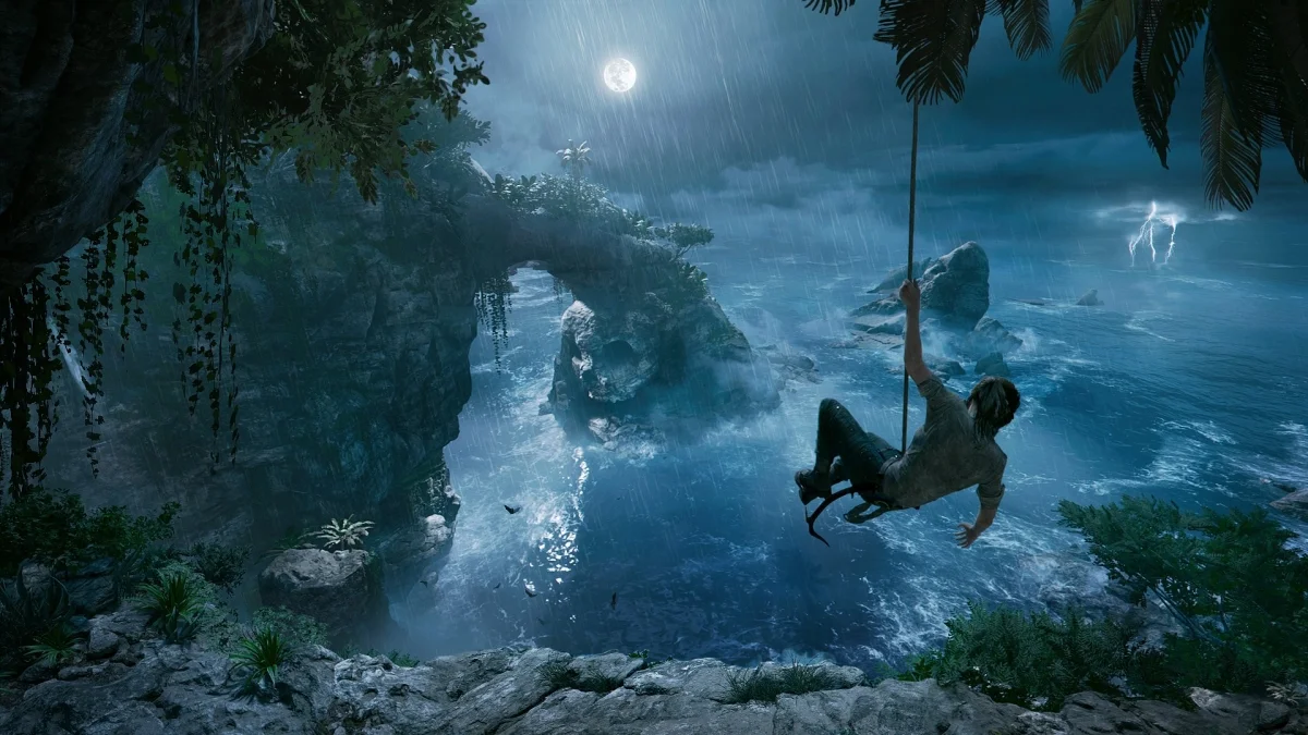 В сеть утекли скриншоты и трейлер Shadow of the Tomb Raider - фото 5