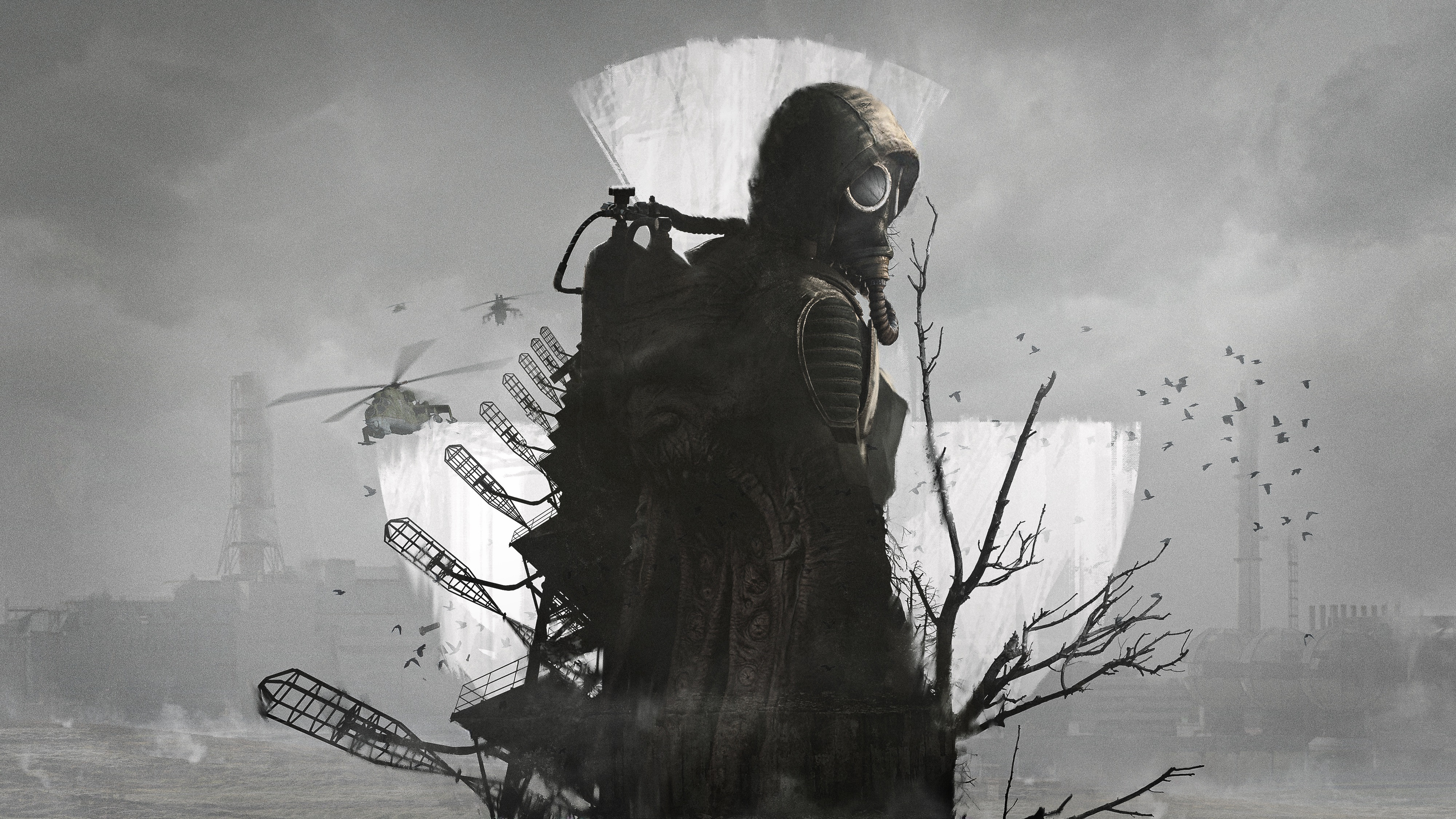 S.T.A.L.K.E.R. 2 не будут выпускать на PS4 и Xbox One - изображение обложка