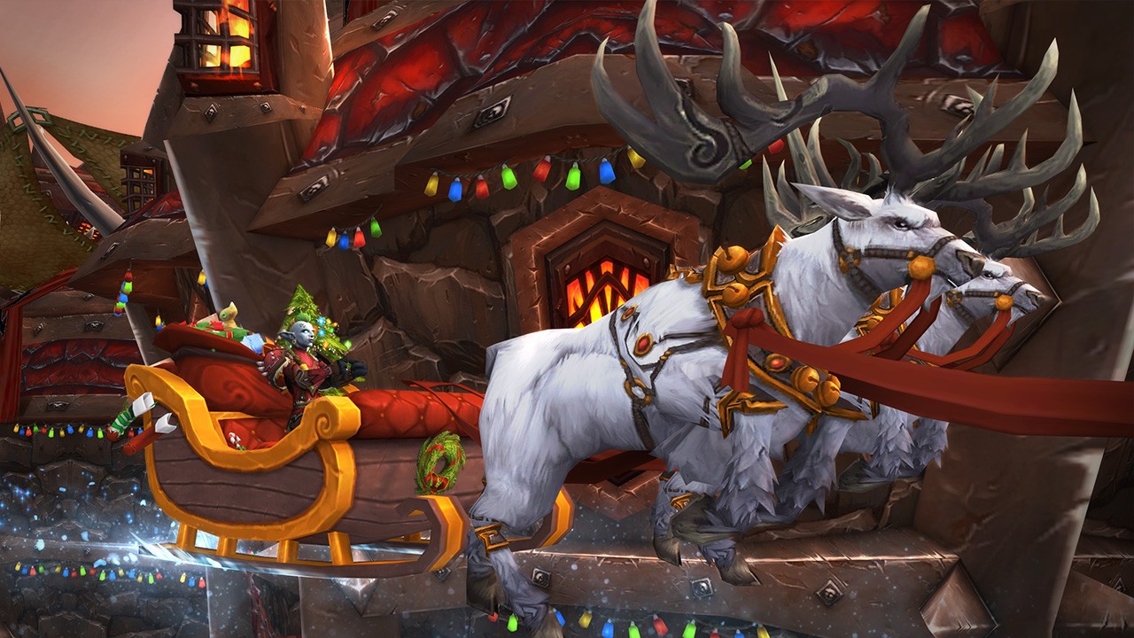 В World of Warcraft Classic доступен платный перенос персонажей - изображение обложка