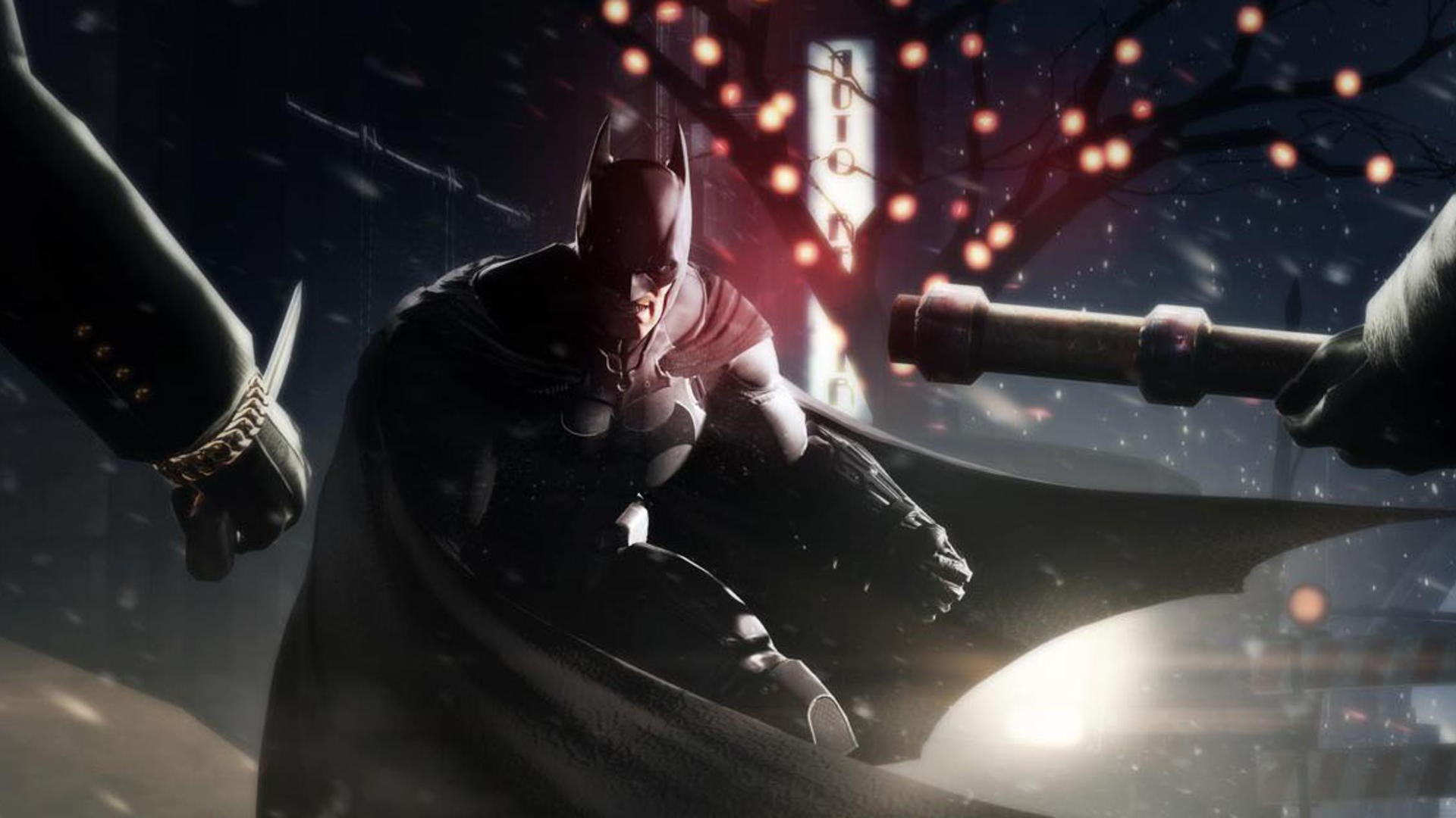 Инсайдер: новый «Бэтмен» называется Batman: Arkham Legacy - изображение обложка