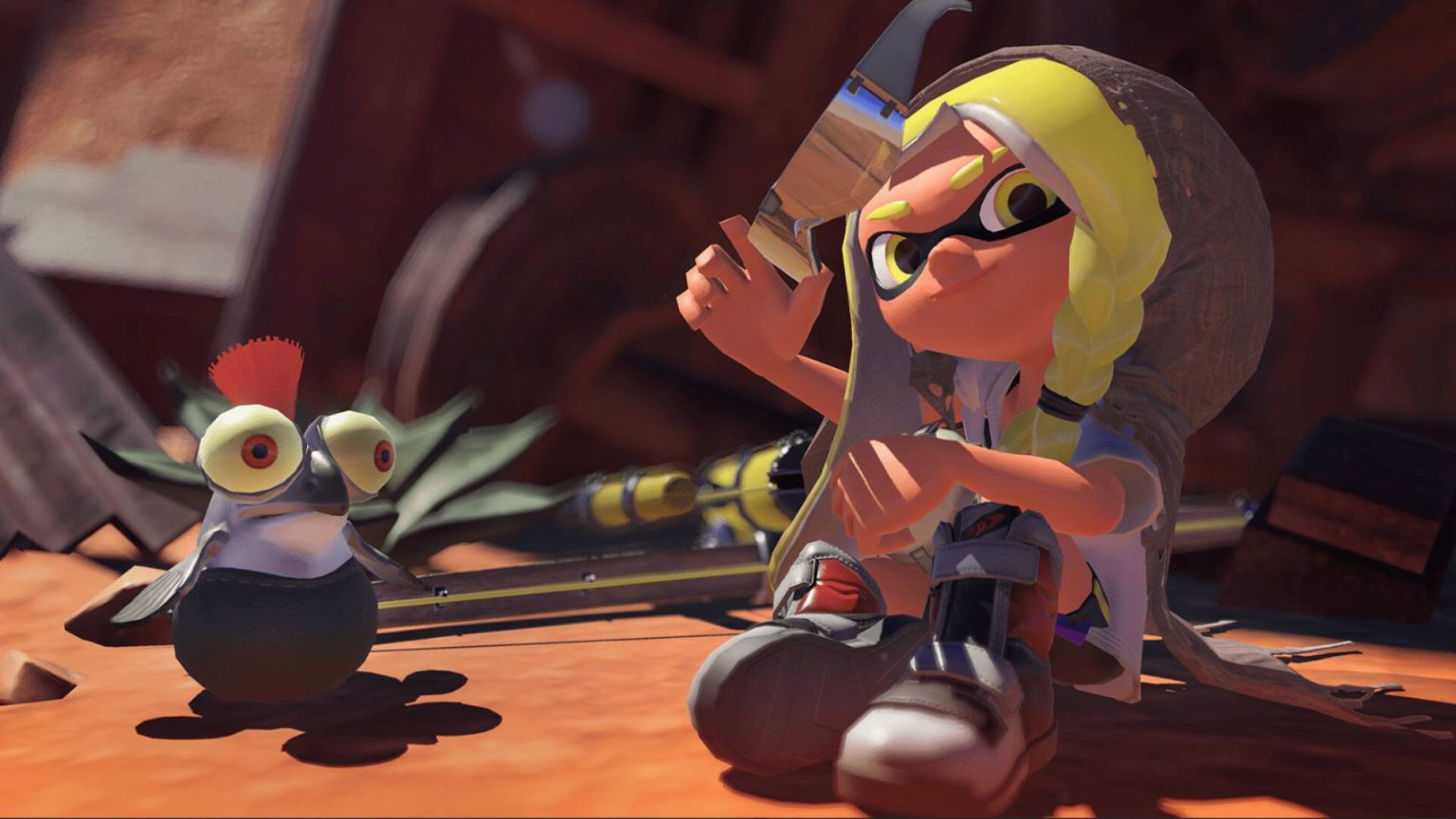 Большой всплеск — релиз Splatoon 3 состоится уже 9 сентября - изображение обложка