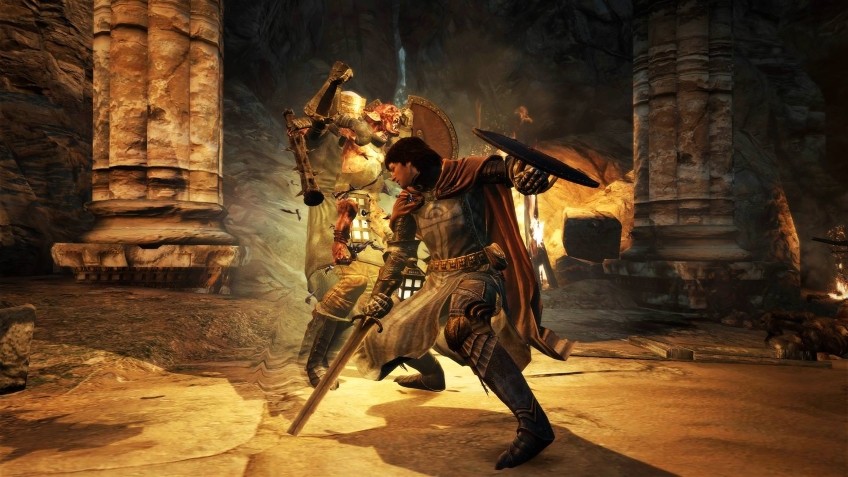Netflix анонсировал аниме по Dragon's Dogma - изображение обложка