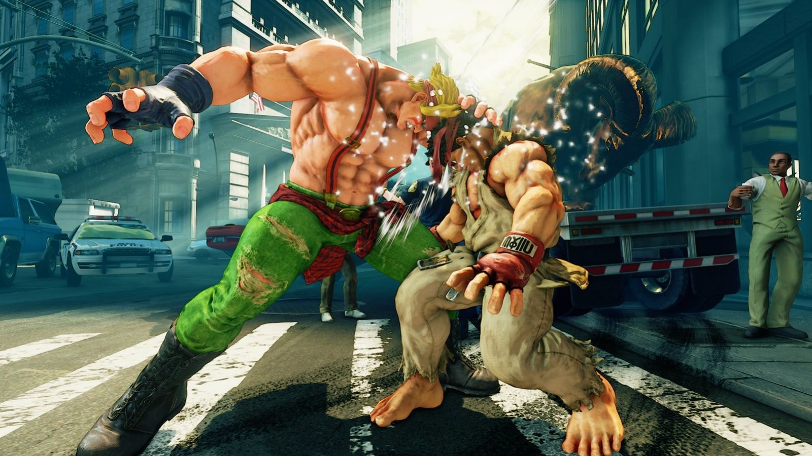 Разработчики Street Fighter 5 собираются поддерживать игру до 2020 года - изображение обложка