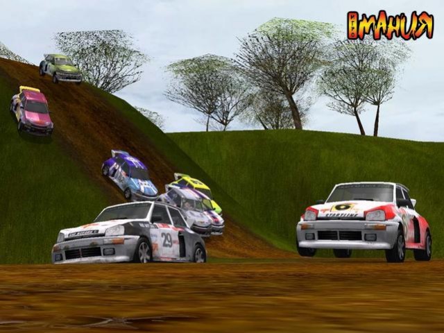 Восход "ТрекМании" - изображение обложка