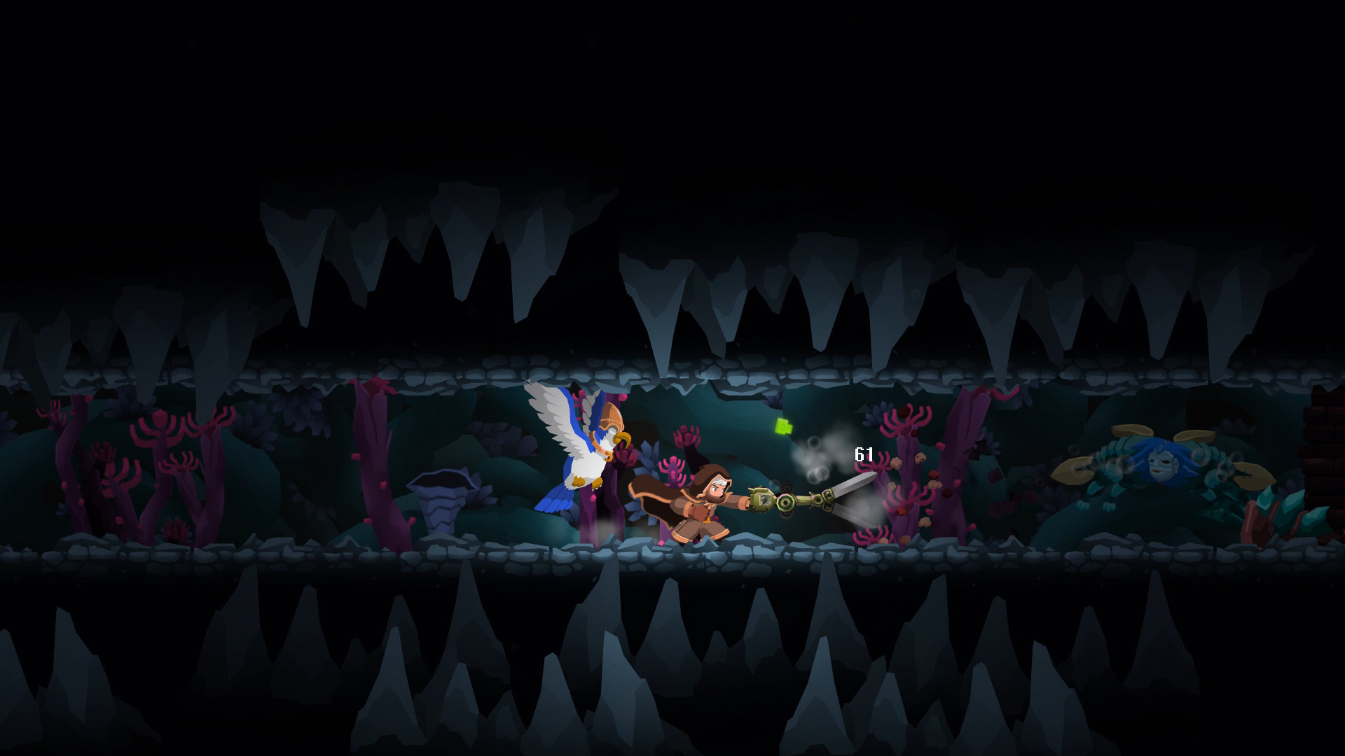 Метроидвания Endless Memories выходит в Steam 19 октября - изображение обложка