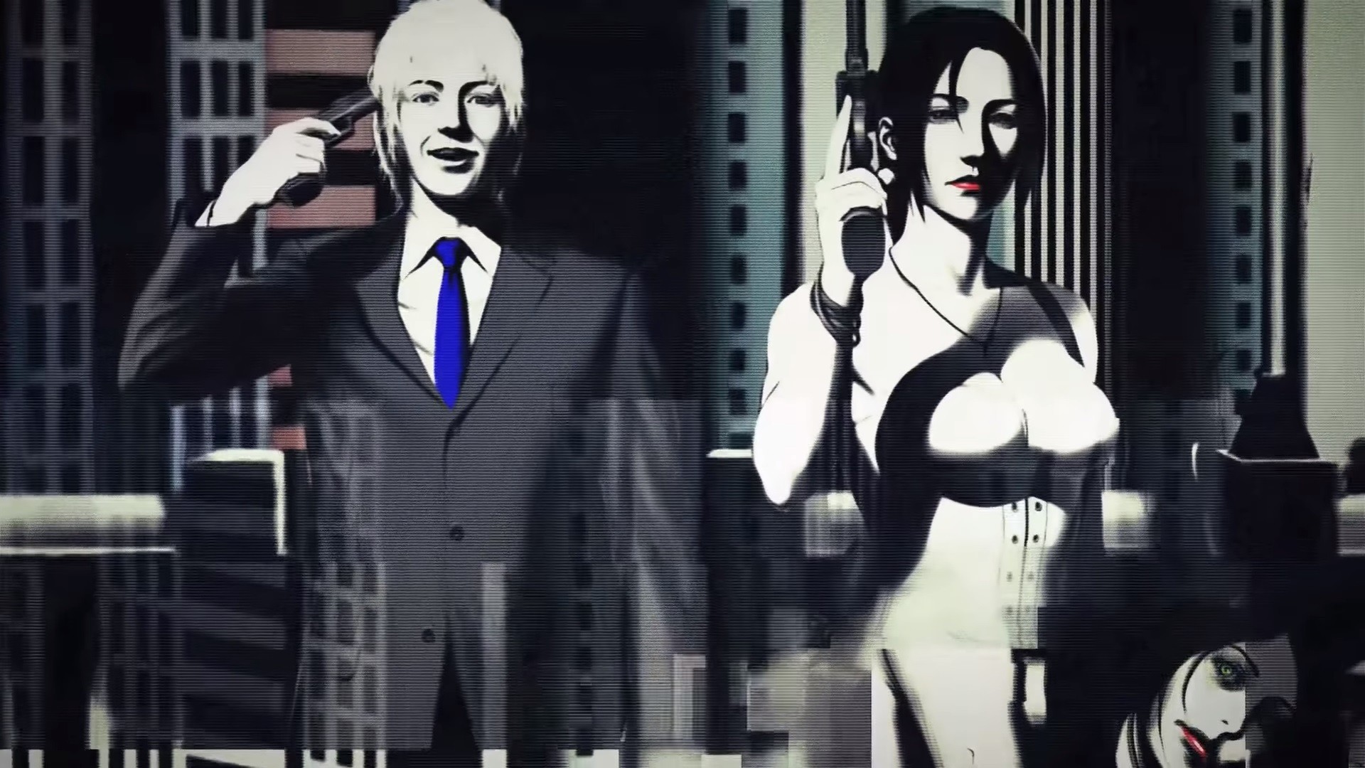 Grasshopper Manufacture создает ремейк игры The 25th Ward - изображение обложка