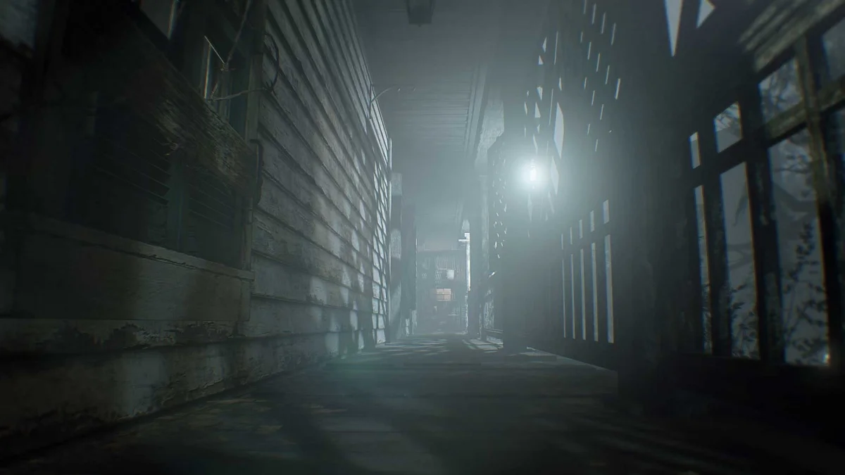 Новые изображения из Resident Evil 7 показывают, что скрывает особняк Бейкеров - фото 1