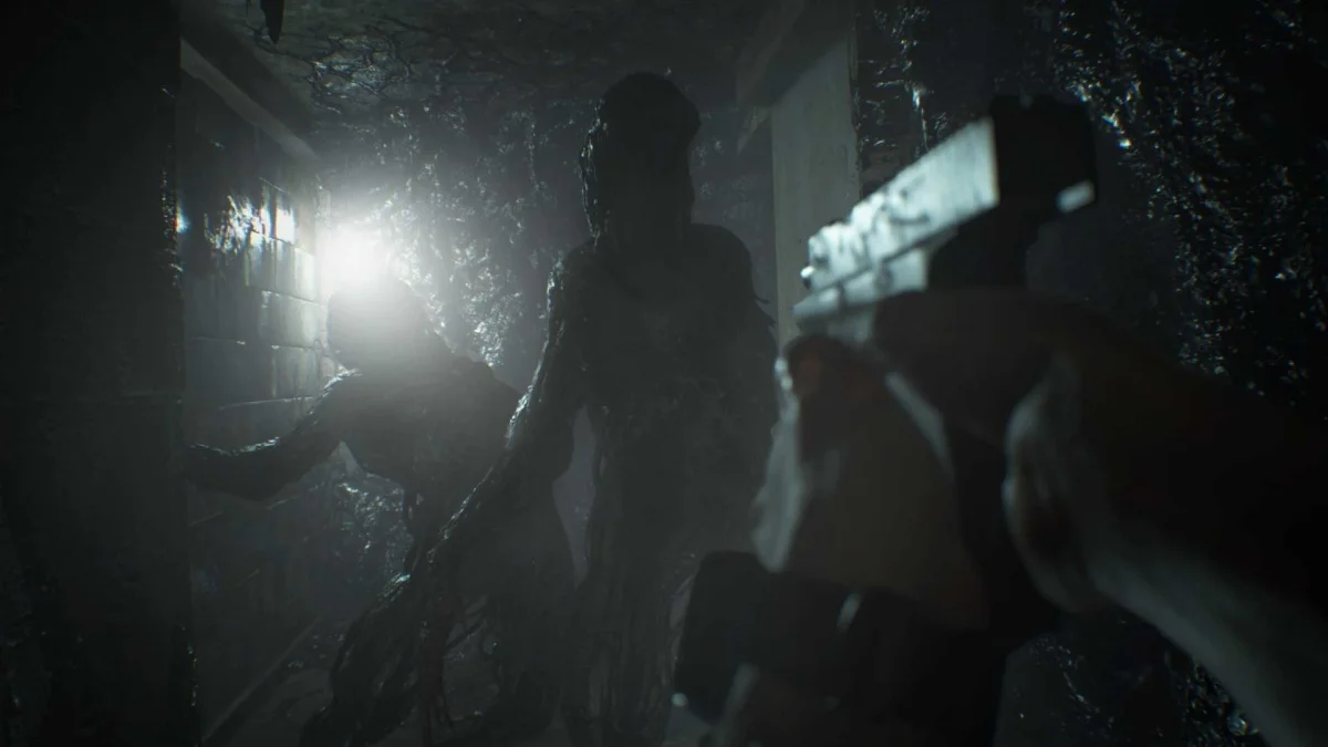 Новые изображения из Resident Evil 7 показывают, что скрывает особняк Бейкеров - фото 4