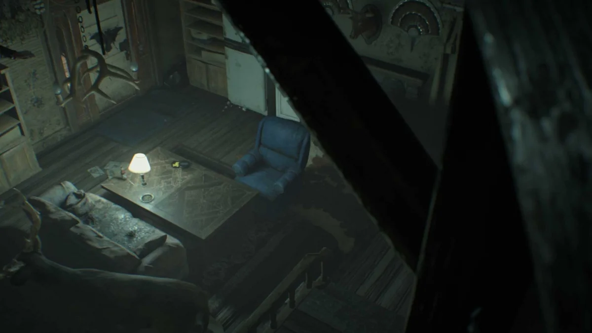 Новые изображения из Resident Evil 7 показывают, что скрывает особняк Бейкеров - фото 6