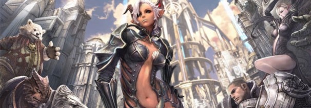 TERA: The Exiled Realm of Arborea. Игра осталась без начальника - изображение обложка