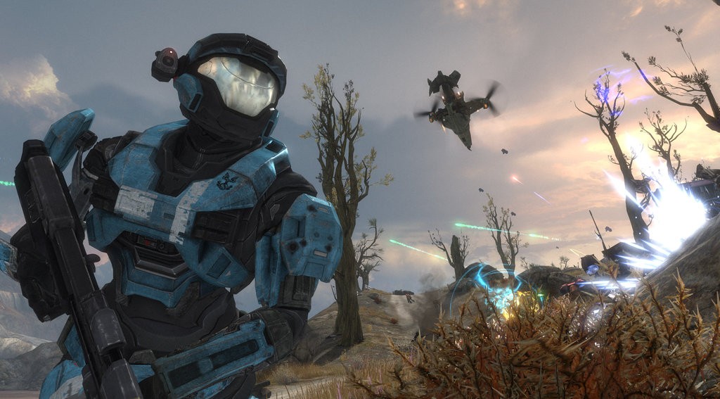 Опубликованы свежие скриншоты PC-версии Halo: Reach - изображение обложка