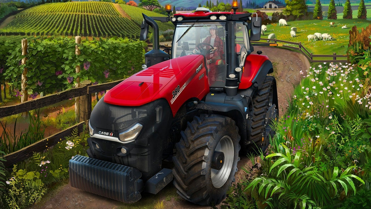 Продажи Farming Simulator 22 перевалили за 1,5 млн копий — рекорд для серии - изображение обложка
