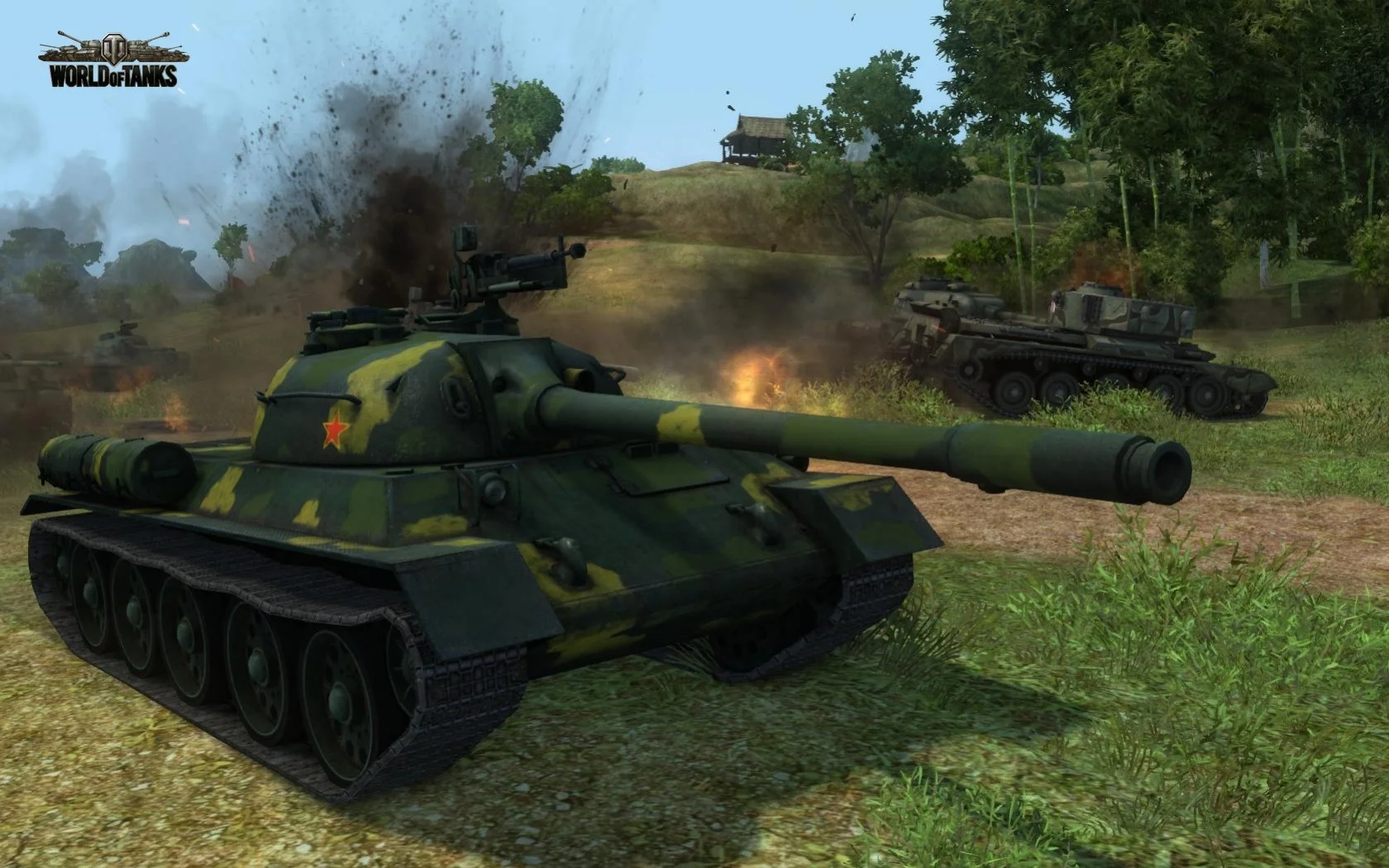 World of Tanks: третий выпуск передачи «ВБР» - изображение обложка