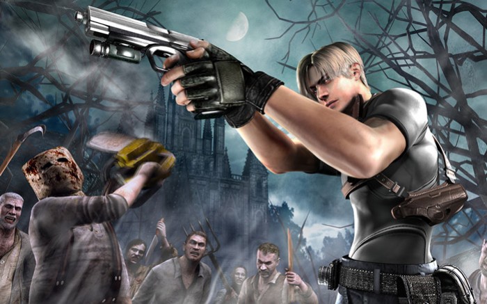 Resident Evil: монстры против спецназа - изображение обложка