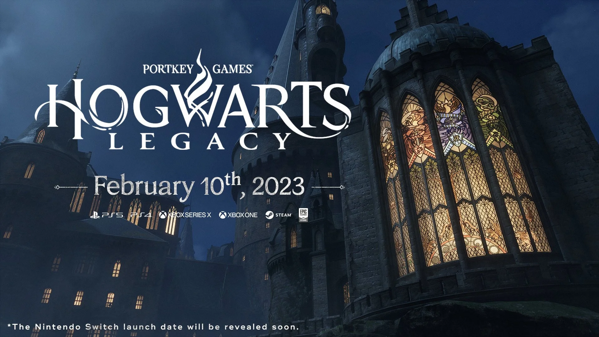 Hogwarts Legacy выйдет 10 февраля 2023 года на PlayStation, Xbox и PC - фото 1