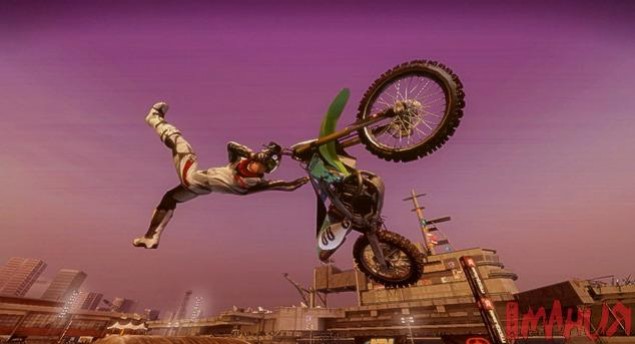 MX vs. ATV Reflex – жизнь в ритме гонки - изображение обложка