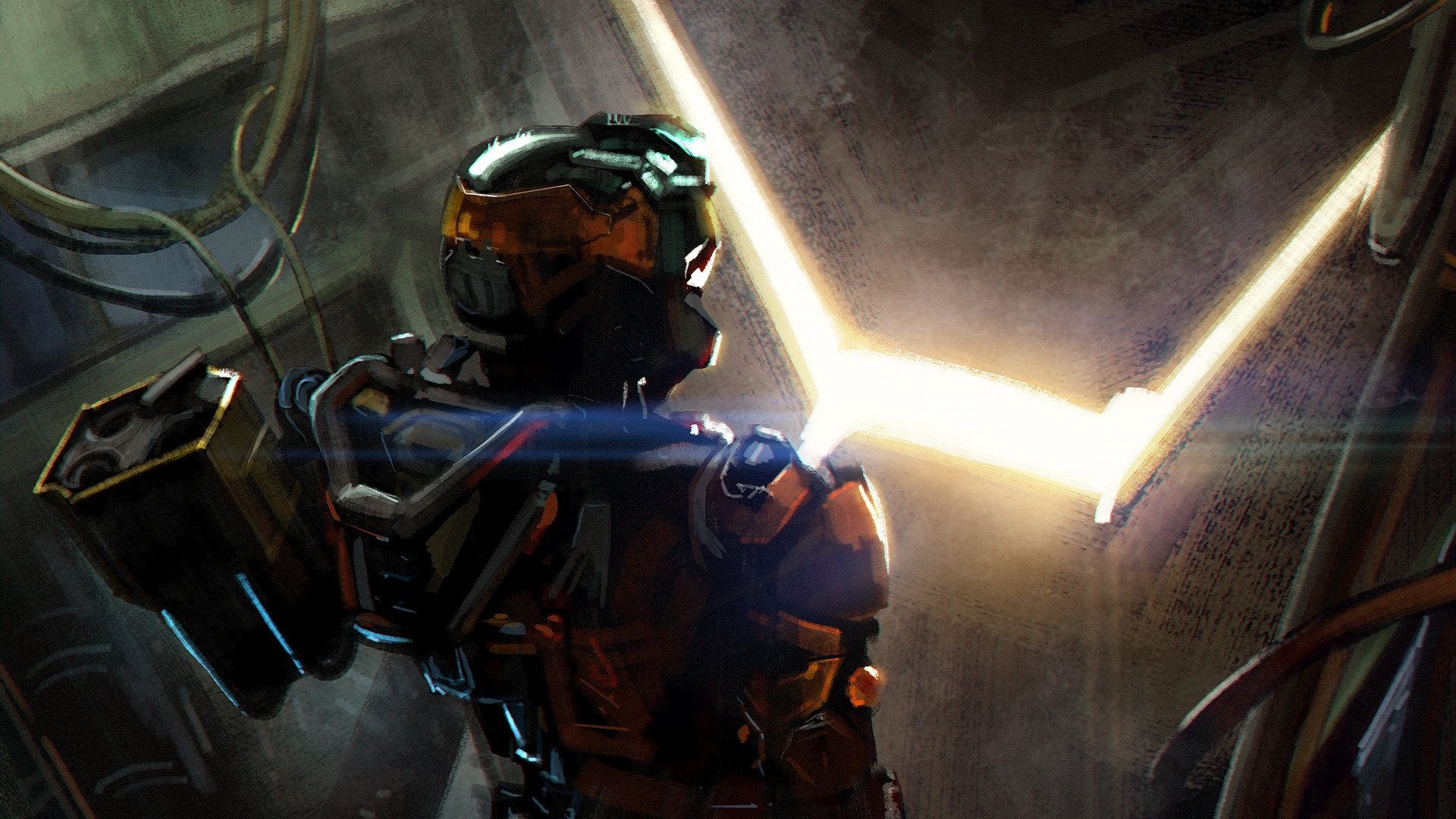 Первые обзоры Anthem: пока самый низкооценённый релиз BioWare - изображение обложка