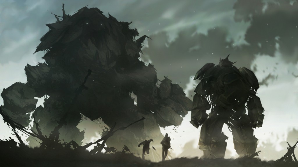 У экранизации Shadow of the Colossus сменился режиссер - изображение обложка