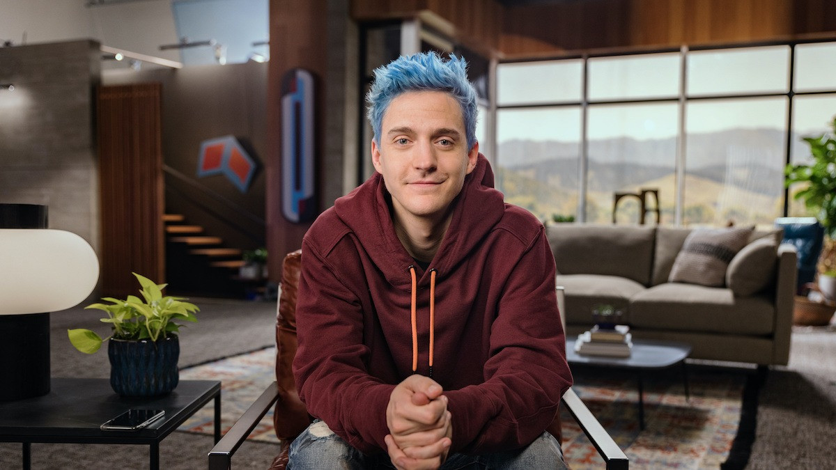 Тайлер Ninja Блевинс ушёл в бессрочный отпуск - изображение обложка