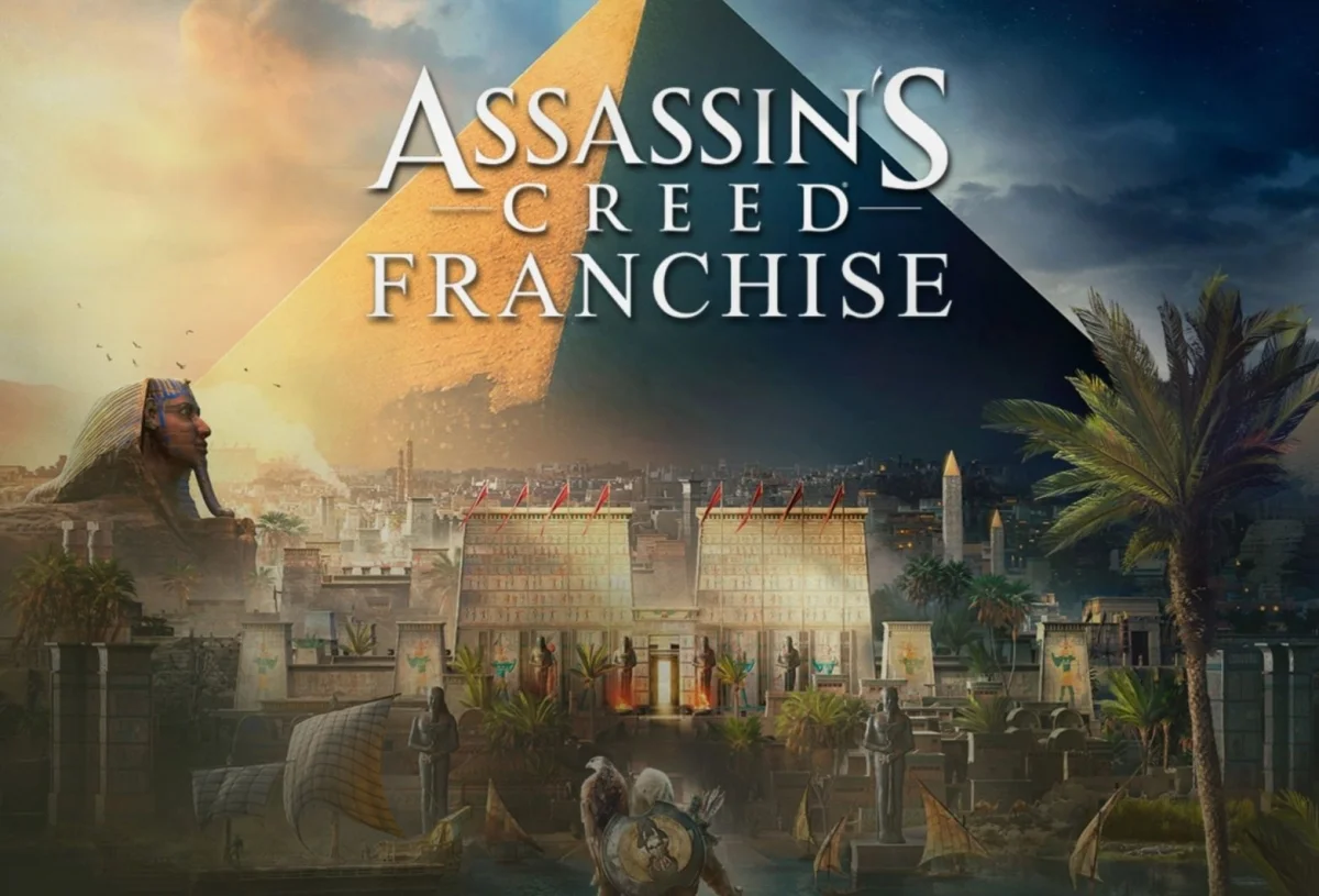 Assassin's Creed, десять аниме-игр и шесть подарков: скидки недели - фото 1