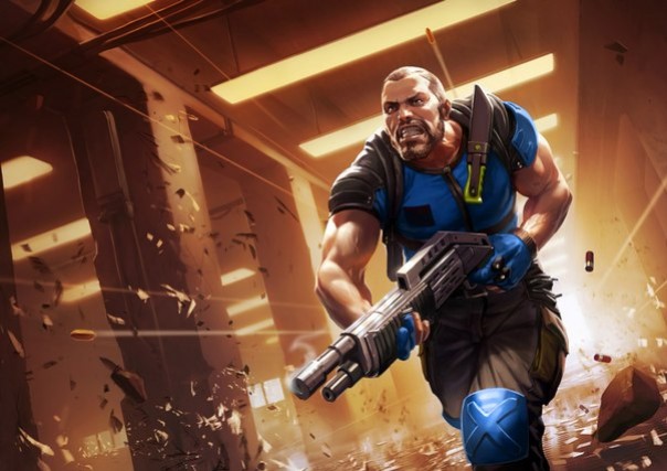 В браузерный шутер Ballistic пригласили тестеров - изображение обложка