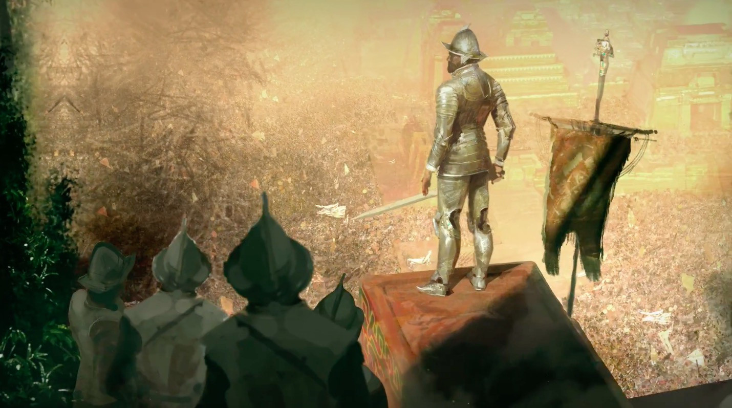 Слух: консольную версию Age of Empires IV уже тестируют - изображение обложка