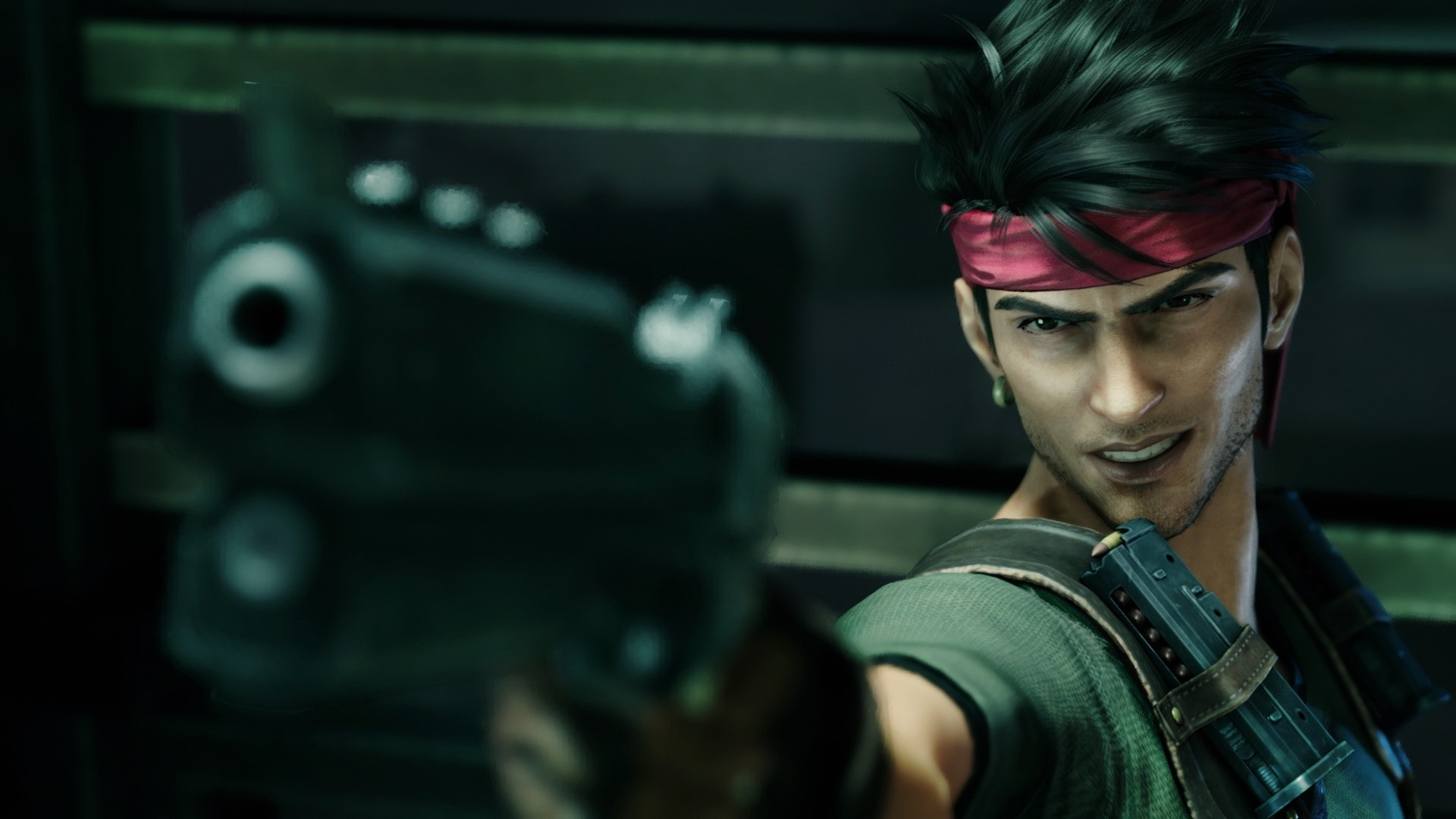 Создатели Final Fantasy VII Remake показали жилища Биггса и Веджа - изображение обложка