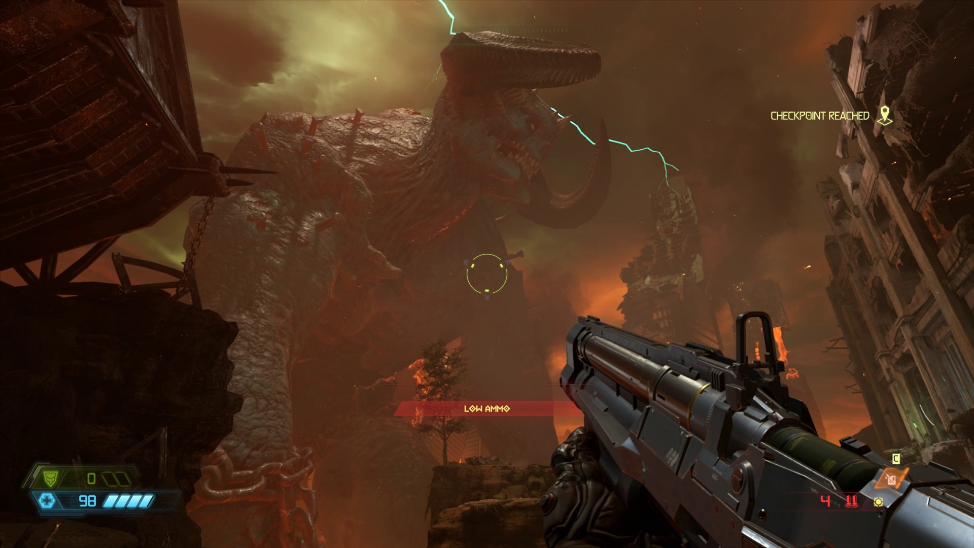 DOOM — круто, и это доказывают первые рецензии на DOOM Eternal - изображение 2 DOOM — круто, и это доказывают первые рецензии на DOOM Eternal - фото 2