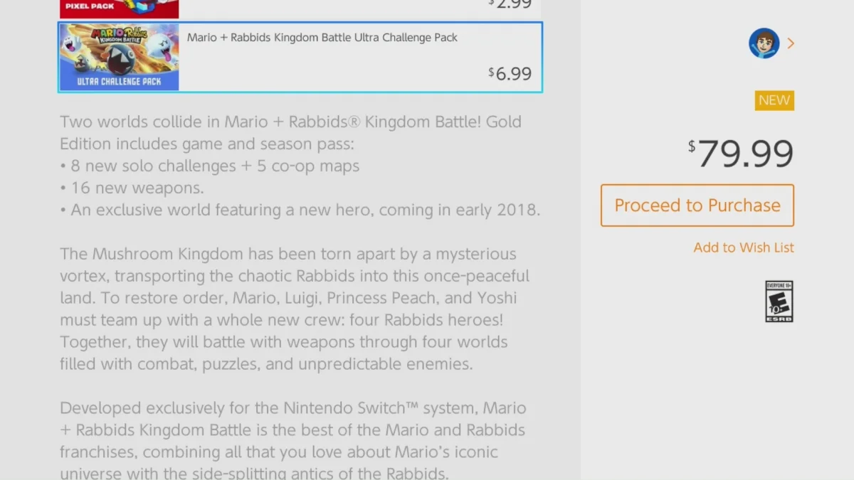 В Mario + Rabbids: Kingdom Battle придет новый герой - фото 1