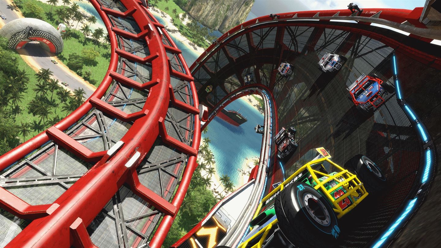 Подписчики Xbox Live Gold в ноябре получат Trackmania Turbo - изображение обложка